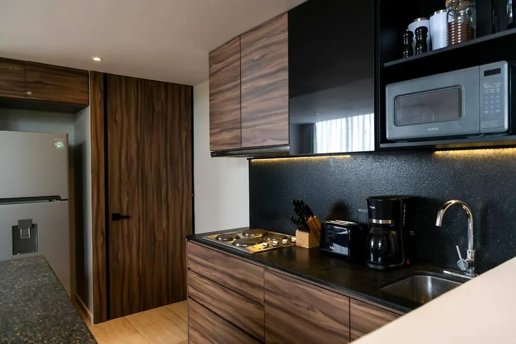 Ksb 301 Luxurious, Comfort And Top Location Apartment Playa del Carmen