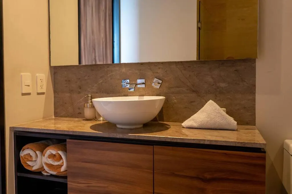 Ksb 301 Luxurious, Comfort And Top Location Apartment Playa del Carmen